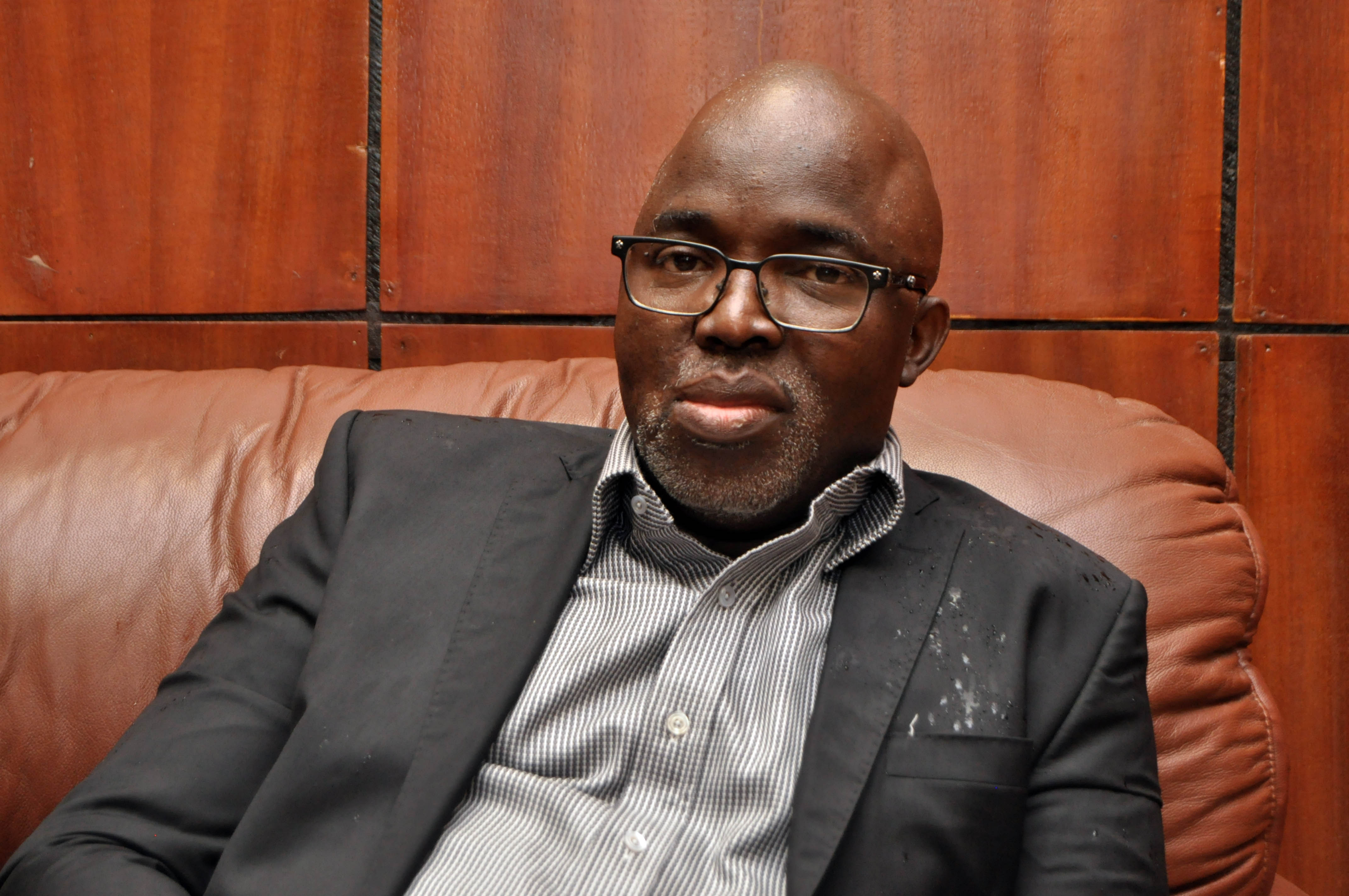 FG charges NFF president Amaju Pinnick with  $8,400, N4bn fraud