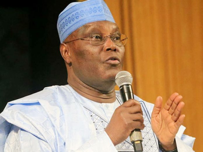 Trader-Moni is vote-buying, lacks budgetary backing, Atiku replies Buhari