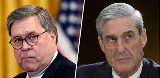 Barr, Mueller trade barbs as Russia probe rift goes public