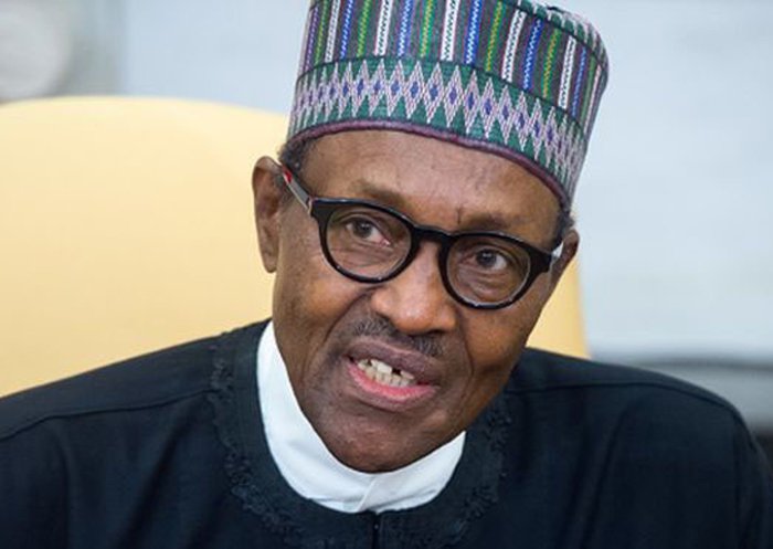 President Buhari orders lock down of Lagos, Abuja, Ogun