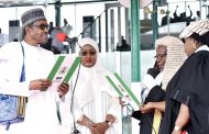 Opposition parties, others, knock  Buhari's failure to make inauguration speech