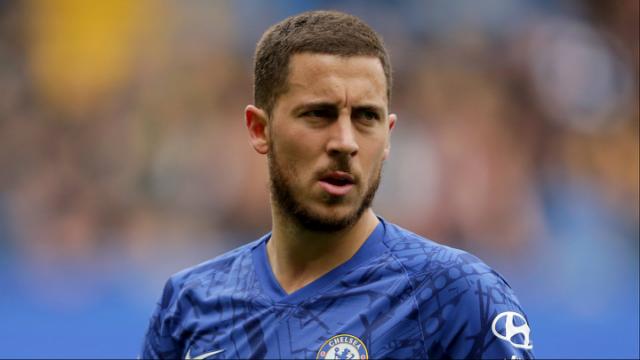 'I went from baby to big man at Chelsea' - Hazard hints at potential exit ahead of Europa League final