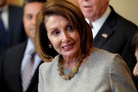 Congress: Nancy Pelosi, 81, announces she is running for ere-election