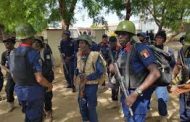 Two arrested for having sex in public in Maiduguri