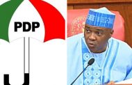 PDP ondemns EFCC’s fresh probe against Saraki