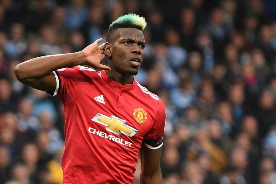 Solskjaer offers Pogba captaincy to make him stay at Old Trafford