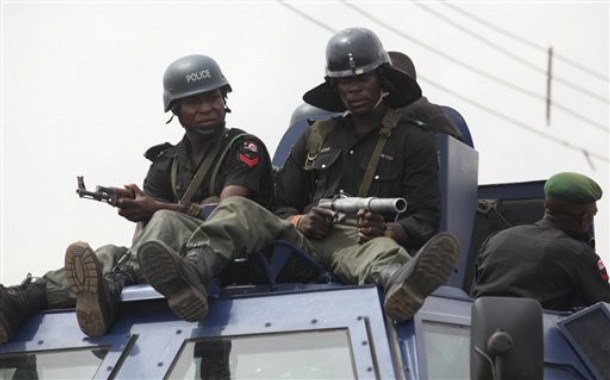 Police rescue four kidnapped corps members, two others