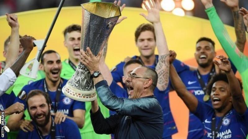 Chelsea manager Maurizio Sarri: 'I deserve to stay'