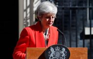 Theresa May resigns as Prime Minister and leader of the Conservative Party