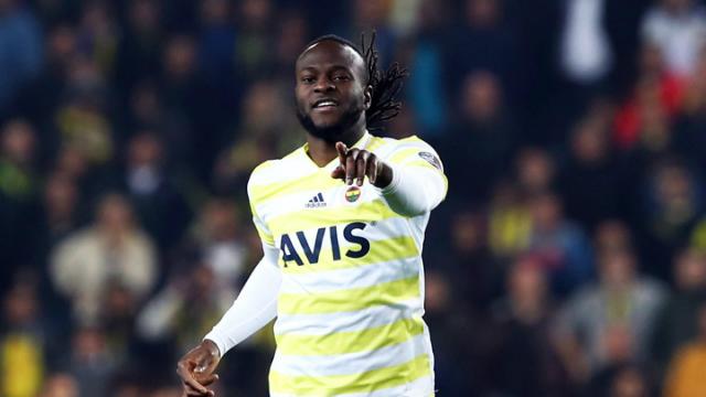 Victor Moses expected to join Inter Milan after confirming Fenerbahce exit