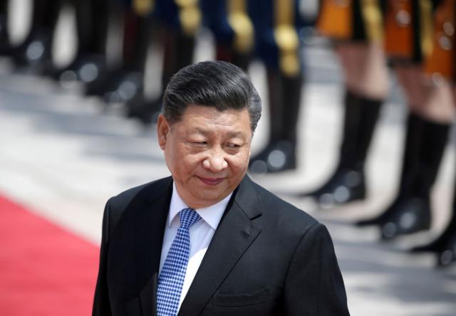 Get ready for difficult times, China's Xi warns during trade war