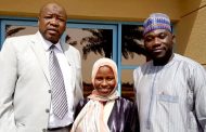 FG secures release of Zainab Aliyu who was arrested on drug charges in Saudi Arabia