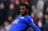 Leicester City coach angry with Iheanacho for fluffing gilt-edged opportunity against Man City
