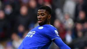 Leicester City coach angry with Iheanacho for fluffing gilt-edged opportunity against Man City