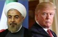 Trump warns Iran it faces ruin if it 'wants to fight' with U.S