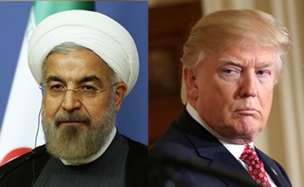 Trump warns Iran it faces ruin if it 'wants to fight' with U.S