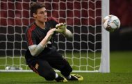 Kepa replaces De Gea as Spain starting goalkeeper