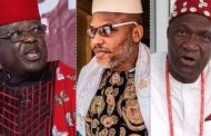 75 northern groups place N100m bounty for capture of Nnamdi Kanu