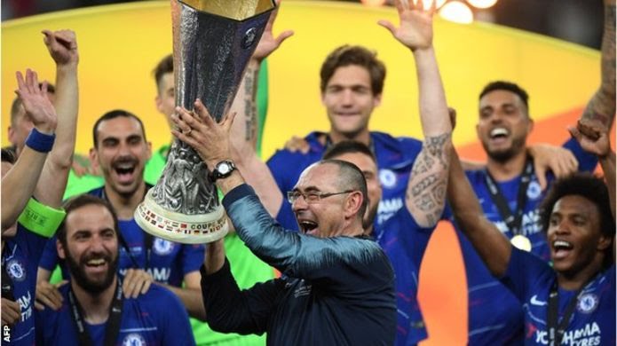 Maurizio Sarri: Chelsea boss says 'the call of Italy is strong'