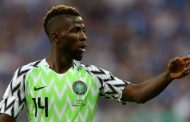 Afcon: Kelechi Iheanacho has changed but lacks confidence, says Nigeria coach Gernot Rohr