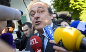 Michel Platini detained over award of 2022 World Cup to Qatar