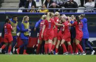 Women football World Cup: How USA demolish Thailand 13-0