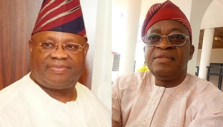 Osun governorship poll: Supreme Court hears Adeleke, PDP’s appeal today