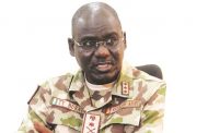 Insurgency war:  Buratai laments soldiers' inadequate commitment