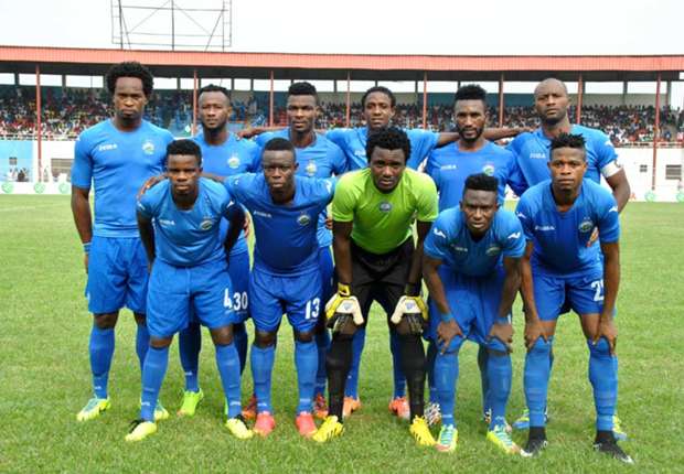 Enyimba handed tough CAF Cup test in Ittihad