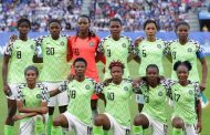 Super Falcons through to round of 16, to play Germany June 22