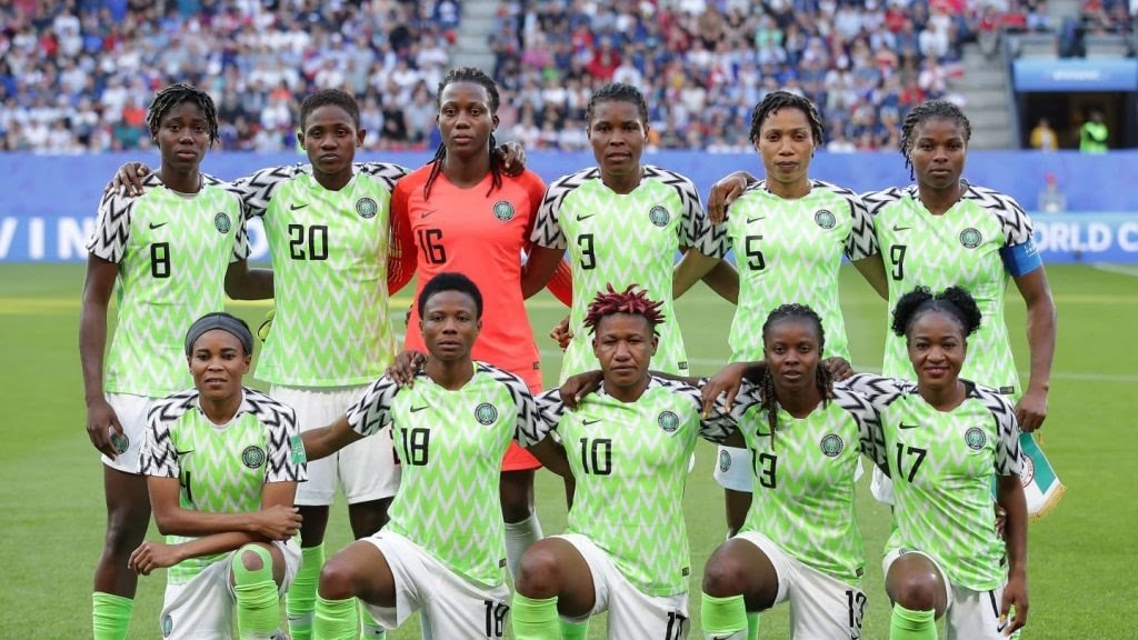 Super Falcons through to round of 16, to play Germany June 22
