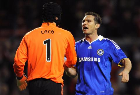 Cech champions appointment of Frank Lampard as new Chelsea boss in talks with Roman Abramovich