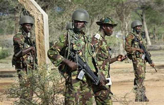 Army arrests bandits in Sokoto