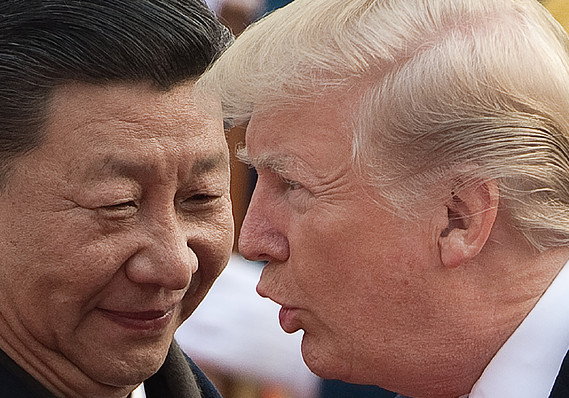 How China could wrest global leadership from U.S. at the G-20