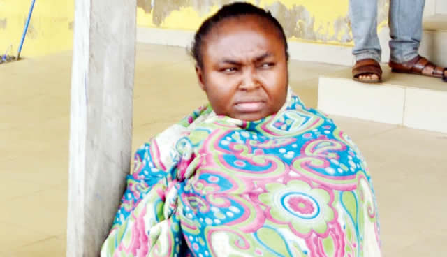 Police arrest Kogi housewife for faking own kidnap