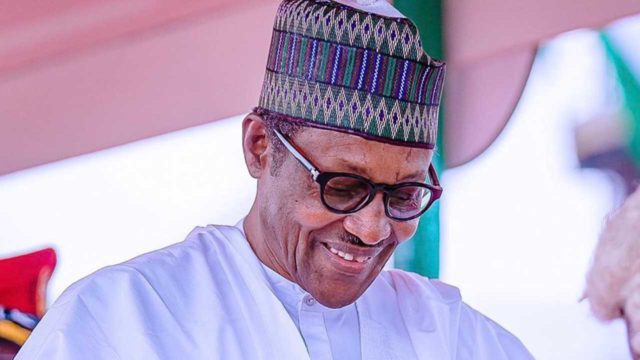 IPAC to Presidency, only six parties endorsed Buhari