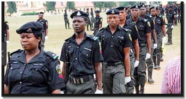 Police recruitment:  screening for 210,150 candidates begins July 1