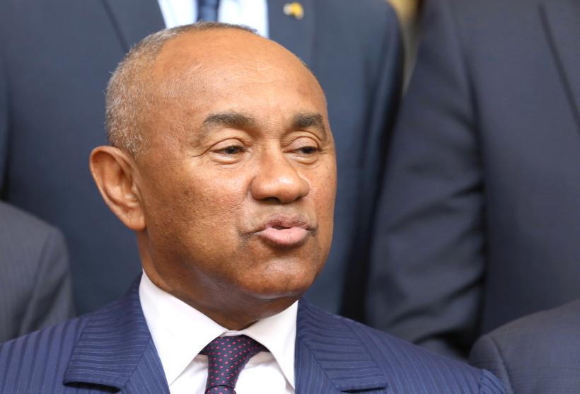 FIFA is taking over African soccer amid corruption charges at CAF