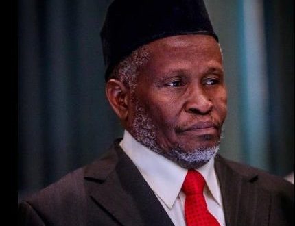 President Buhari sends the name of Tanko Muhammed to the Senate for conformation as the CJN