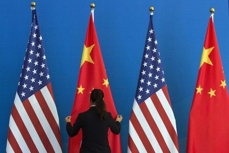 China prepared for long trade fight with the U.S.: party journal
