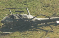 NAF helicopter crash-lands in Katsina