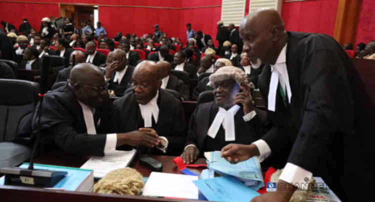 Tribunal didmisses  Atiku’s application to access INEC server