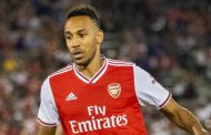 'We don’t want to sell him' – Emery rules out Aubameyang's exit from Arsenal