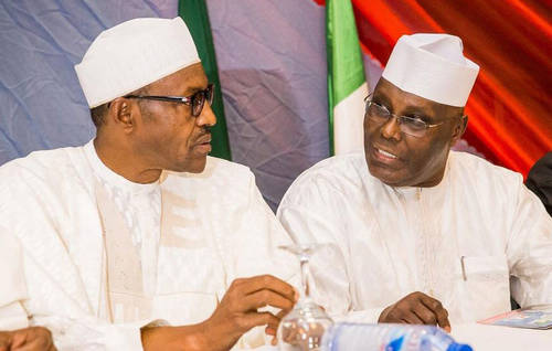 Presidential tribunal: Buhari, Atiku groups trade words