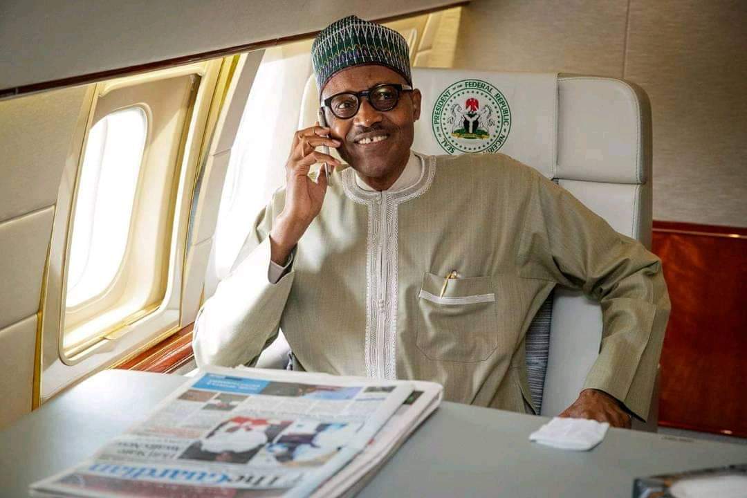 President Buhari tells CBN to stop providing foreign exchange for food
