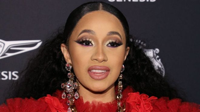 Cardi B responds to accusations she's a rapist: 'I never f*ckin' hurt nobody'