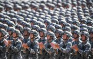 China eyes high-tech army, says US undermines global stability