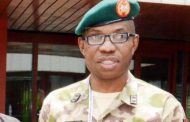 Adeosun has not been appointed Chief of Army Staff, he was just promoted by the President: Nigerian Army