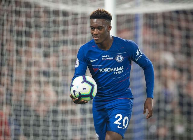 Should Chelsea risk not selling Hudson-Odoi?