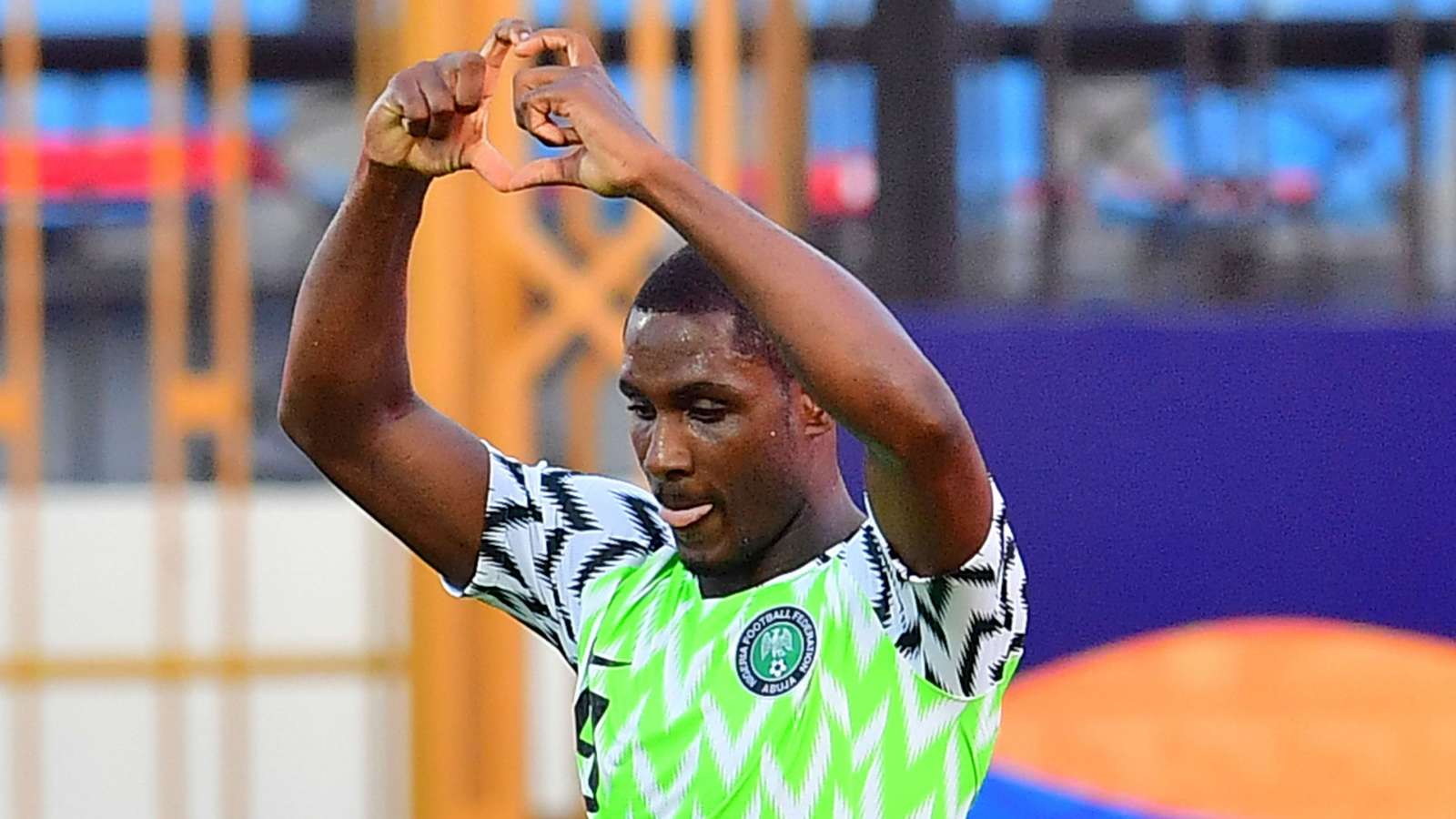 Africa Cup of Nations:  Odion Ighalo wins Golden Boot